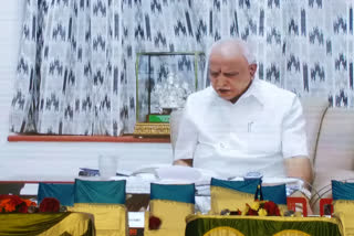 CM  Yadiyurappa