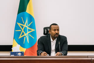 इथियोपिया के पीएम