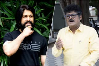 tweet war between yash fans and jaggesh