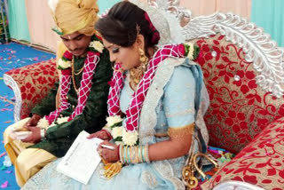 Bundi news, bride and groom donate organs