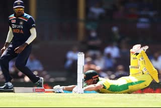 India vs Australia: 1st ODI toss report
