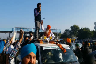 Gurnam singh Chadhunis on delhi march update