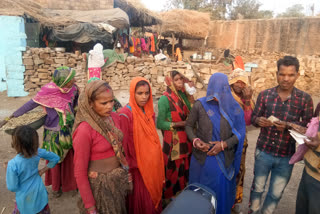 Eligible tribal women are not getting benefit of dietary grant scheme