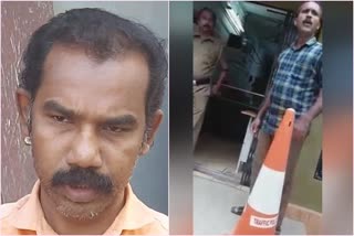 പരാതിക്കാരനെ അധിക്ഷേപിച്ച സംഭവം  എഎസ്ഐക്കെതിരെ നടപടി  നെയ്യാർഡാം സംഭവം  Action against ASI  neyyardam  abuse of complainant