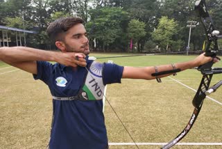 Amit Kumar form MP player in Tokyo Olympic selection trial