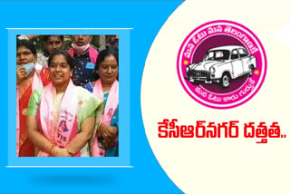 ramanthapur trs candidate campaign