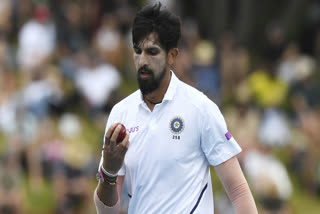 Ishant ruled out of Australia Tests, T natrajan enters test squad