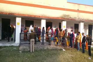 panchayat Election in dungarpur, Cold effect on elections