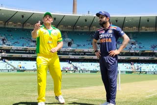 India vs Australia 2020 Live Score: India Target 375