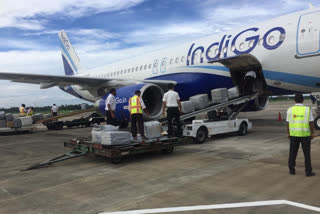 indigo pilot got sudden massive attack