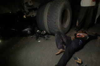 road accident in palamu