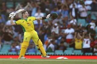Sydney ODI: AusvsInd, Mid innings