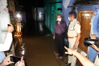 Kaundanya Mahanadi River floods