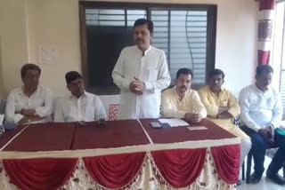 We will settle demand of hundred percent salary for teachers in three months said kapil patil in yavatmal