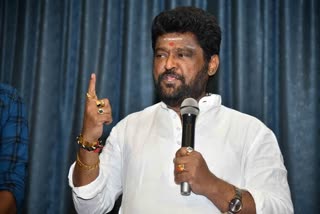 Jaggesh is angry against those who spoke against him