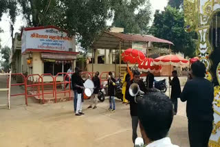 Band Baja director reaches Baba Baijnath temple