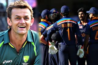 adam gilchrist replaces mohammed siraj for father's death later apologizes