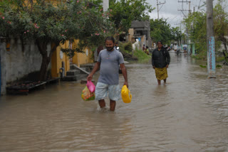 cyclone effect in ongole