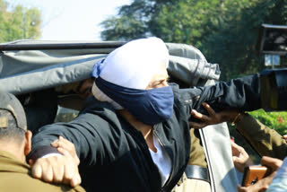 delhi police detained aap mla jarnail singh