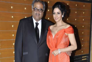 Sri Devi bony kapoor love journey