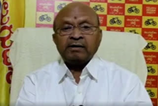 TDP Leader Somisetti Venkateswarlu ...