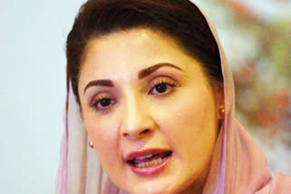 Maryam Nawaz accuses PTI govt of providing her rat-contaminated food in Lahore's Jail