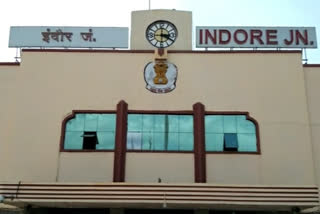 Indore Railway Station