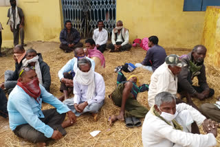 mahasamund farmer