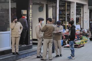 Shimla police