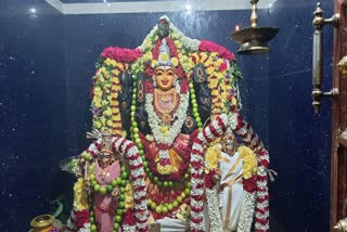 அங்காள பரமேஸ்வரி அம்மன் பிரதிஷ்டை விழா