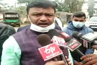 rjd-leader-called-allegation-against-lalu-yadav-fake-in-ranchi