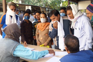 Bhiwadi municipal elections, Rajasthan civic elections 2020