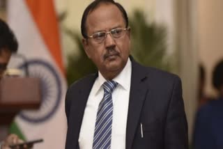 NSA Doval calls on Sri Lankan PM Rajapaksa, discusses bilateral ties with defence secretary