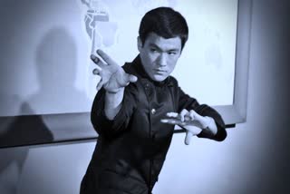 Bruce Lee