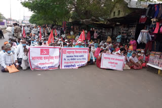 CPI (M) and Kisan Sabha