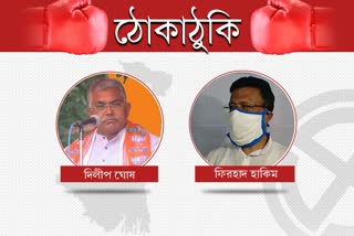 election 2021 special war of words between political leaders in bengal