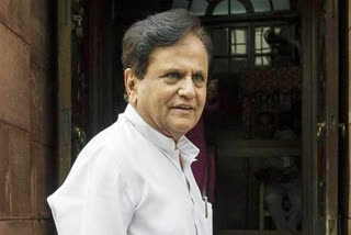 Ahmed Patel