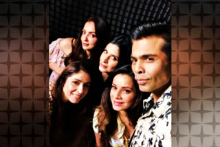 Karan Johar on Bollywood Wives