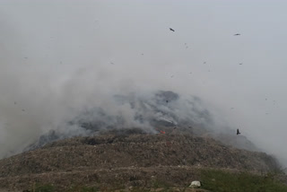 gaazeepur laindaphil sait par aag Did you mean: गाजीपुर लैंडफिल साइट पर आग 28/5000 Fire at Ghazipur landfill site