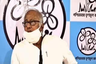 saugata roy will never be part of bjp says tmc leader and minister firhad hakim
