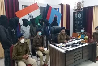 4 cyber criminal arrested in jamtara