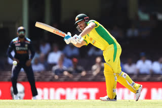 Aaron Finch Australia vs India Fastest Australian to score 5000 ODI runs ഫിഞ്ചിന് റെക്കോഡ് വാര്‍ത്ത 5000 റണ്‍സ് സ്വന്തമാക്കി വാര്‍ത്ത record for finch news got 5000 runs news