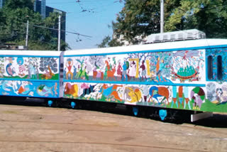 Kolkata tram