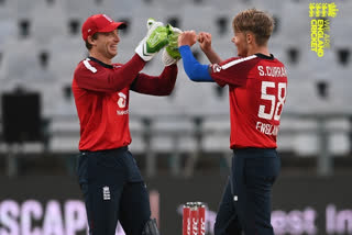 first T20: England chasing 180 to beat South Africa