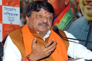 Kailash Vijayvargiya