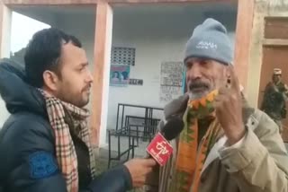 DDC Elections: First Voter Reaction