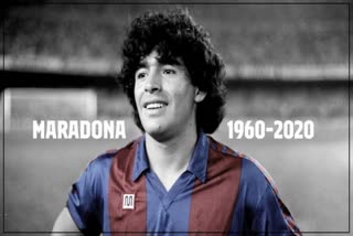 La Liga matches to begin with minute's silence in Maradona's honour