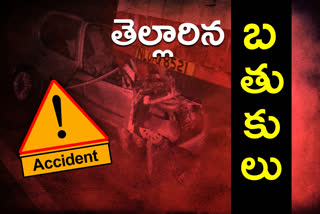 road accident latest news