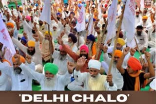 delhi chalo farmers protest against agriculture laws update