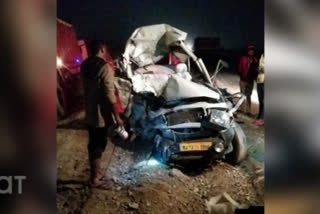 Rajasthan accident